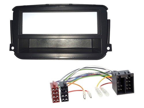 Kenwood MP3 CD USB Bluetooth DAB Autoradio für Smart ForTwo (451, ab 2010) - Bild 3 von 6