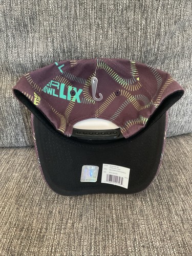 Event Exclusive Super Bowl LIX 59 Youth Snapback Cap Hat NFL Philadelphia Eagles - Picture 6 of 8