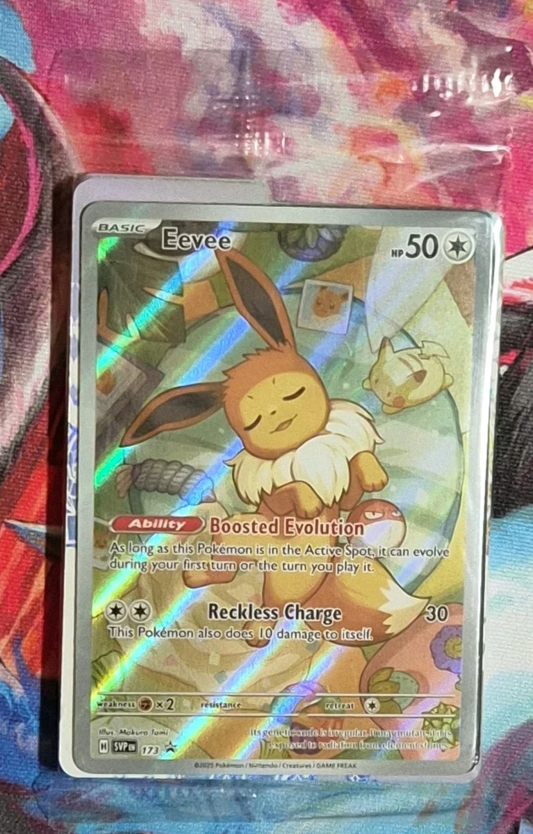 25+ Eevee 173 Sv: Scarlet & Violet Promo Cards for sale | Updated