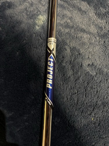 Mizuno JPX 919 Tour Iron 3-Iron Set. Project X 5.5 Shaft. ( Missing 7+8 Iron) - Picture 7 of 12