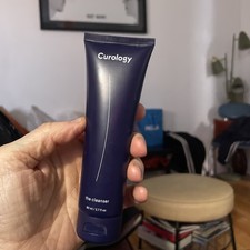 Curology The Cleanser Full Size Sealed No Box 2.7 fl oz / 80 ml