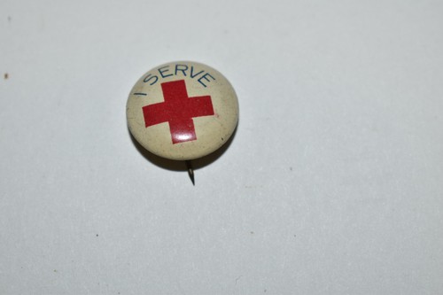 Red Cross Antique I SERVE PIN -VTG LOT OF 16 (PB#141) - Picture 2 of 4