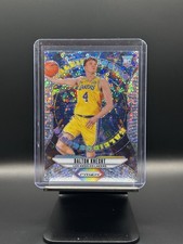 2024-25 Panini Prizm - Kaleidoscopic Dalton Knecht #16 Fast Break Prizm (RC)