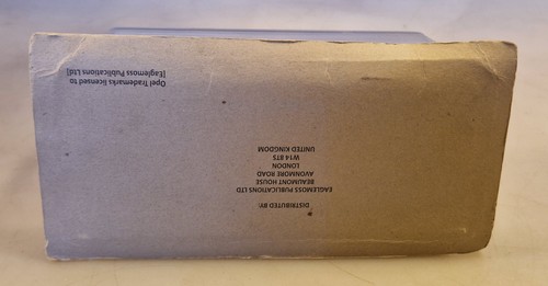 OPEL Collection Opel Kadett B Caravan Diecast Modellauto in 1:43 Neu in Ovp - Bild 6 von 6