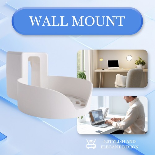 Support Mural pour Deco X20 X60 X50 X55 WiFi 6 Support de Mural av9507 - Photo 3/7