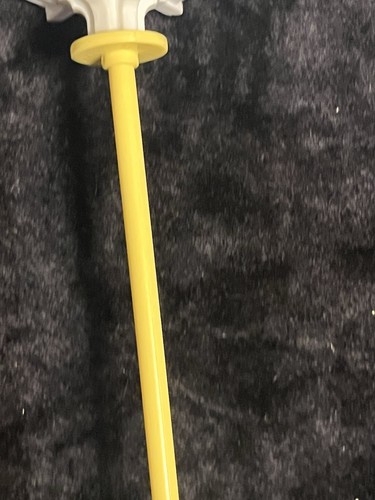 Mattel Barbie Cottage 1998 Casa degli Uccellini Giallo Bianco con Supporto 9" - Foto 5 di 10