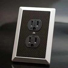 Oyaide Electric High Grade Outlet WPC-XXX