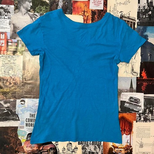 Hollister V Neck T Shirt - Bild 5 von 5