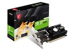 Gaming GeForce GT 1030 4GB DDR4 64-bit HDCP Support DirectX 12 DP/HDMI Single...