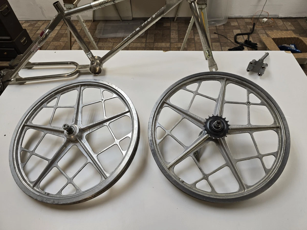 Mongoose Motomag Vintage Bike Parts for sale - eBay