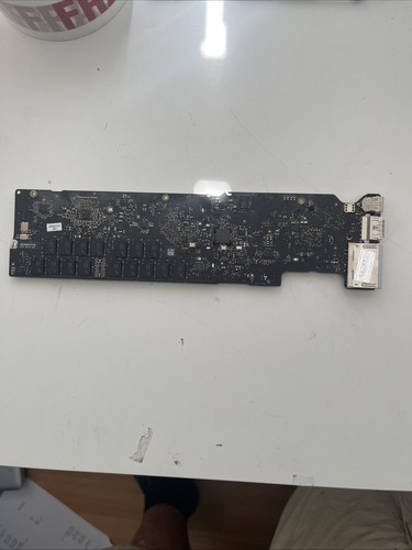 Apple MacBook Air A1466 13" płyta logiczna i5 1,8 GHz 4 Gb -820-00165-1732 W2 - Zdjęcie 2 z 2