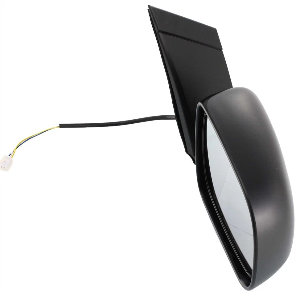 Espejo retrovisor eléctrico para Toyota Sienna 2004-10 lado del pasajero texturizado negro sin calefacción Foto 2 de 4