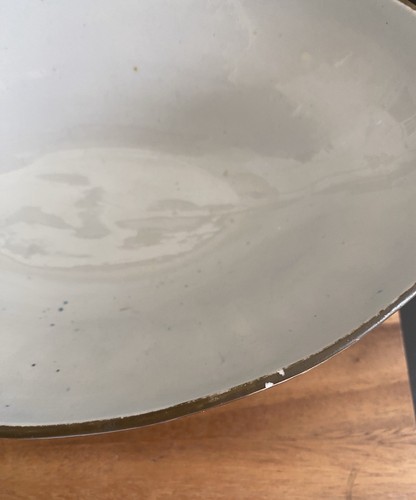 TURNER'S PATENT British Stoneware COVERED TUREEN/BOWL Antique 1800-1805 - Imagen 18 de 23