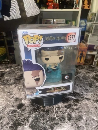 Funko Pop! Vinyl: Jujutsu Kaisen Aoi Todo Chalice Collectibles (Exclusive) #1377