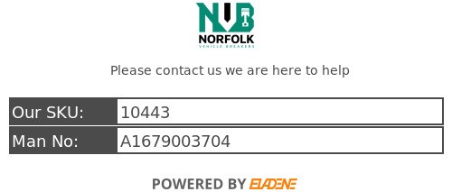 Mercedes A Class W177 Ignition Control Module A1679003704 - Picture 11 of 15