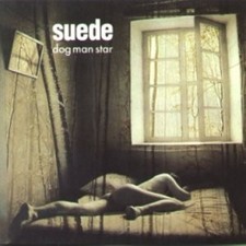 Dog Man Star, Suede, Used; Very Good CD