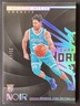 Vasilije Micic 2023-24 Panini Noir Rookies Icon Edition Holo Silver RC /49 #191