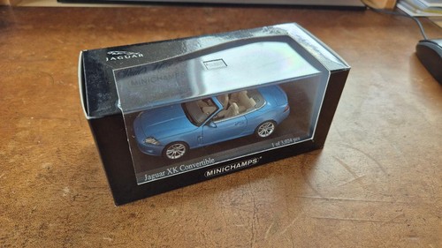 1:43 Jaguar XK 2006 Convertible - limitiert 3024 Stück - Bild 1 von 2