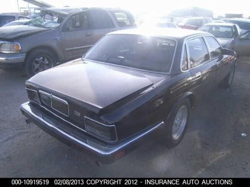 93 94 JAGUAR XJ12 6.0L V12 LEFT SIDE AIR CLEANER 12755 - Picture 5 of 5