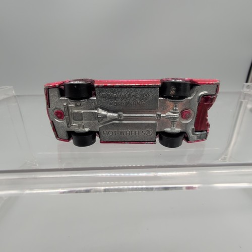 Hot Wheels 1985 Crack Ups Konvolut 4 Autos Diecast Fahrzeuge Sammlerstück - Bild 23 von 24