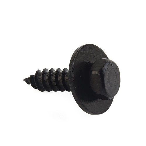 Hot Sales Screws Self-Tapping 4.8x19mm Accessories Auto 20pcs/kit Black - Picture 7 of 12