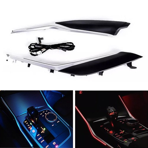LED Ambient Light for BMW 3 Series For G20 G21 LHD 2019+ Installation Kit - Picture 2 of 9