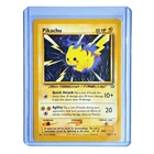 Pikachu 70/111 Pokemon TCG Neo Genesis NM Vintage 2000 Card