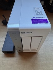 QNAP TS-231P NAS System 2-Bay USB 3.0
