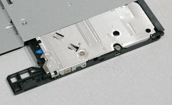 LG BU40N 9.5mm Ultra Slim Blu-ray DVD BDXL SATA Drive Tested Working JP - Image 3 of 3