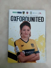 OXFORD UNITED LADIES V ASTON VILLA LADIES ( 30TH AUGUST 2015 )