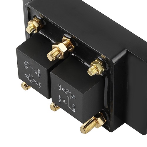 Forward + Reverse Relay Module 6 Terminal for Tarp and Winch Motor Snow Plow - Picture 14 of 19