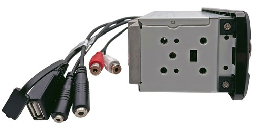 Blaupunkt MP3 Bluetooth USB AUX Autoradio für Audi A4 B5 bis 99 A6 C4 bis 97 A8 - Bild 5 von 9