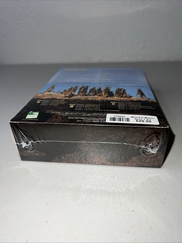 Meerkat Manor: Season 1 (3-Disc Set) Animal Planet DVD Set - NEU - Factory Sealed 🔥 - Bild 6 von 9