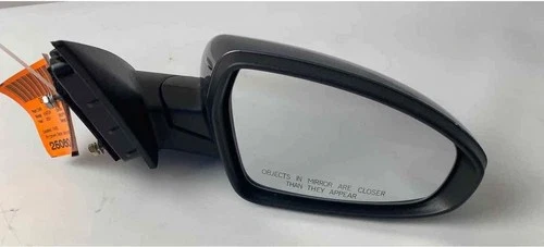 Door Mirror KIA FORTE Right 19 - 24 Power Sdn Body color
