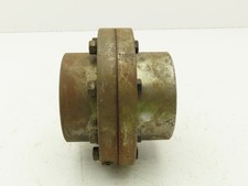 Ajax 150D71060 Complete Gear Coupling 1-1/8"And 1-3/8"Bore Size 1-1/2