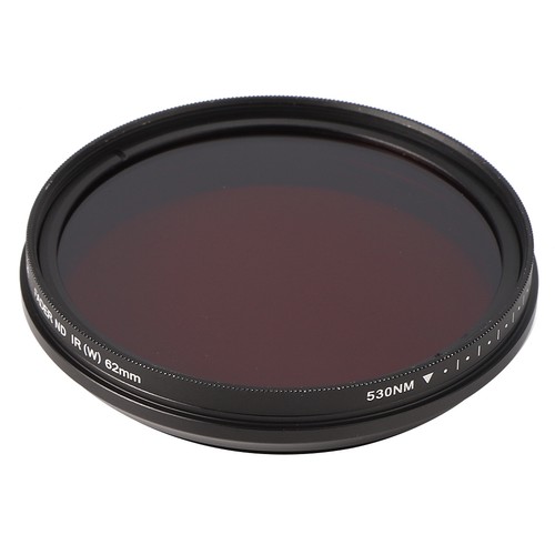 (62mm) IR Filter Infrared Filter With High Performance Aluminum Alloy - Picture 3 of 12