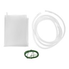 1 Set Rainwater Catcher: 23.58x19.65" Roof Rain Diverter - Ceiling Leak