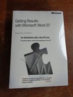 MICROSOFT WORD 97 - OEM - NEW sealed Vintage