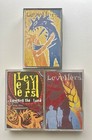 The Levellers Cassette Tape Lot, A Weapon Called The Word, Levelling The Land