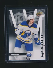 OWEN POWER 2023 UPPER DECK VICTORY BLACK RC SSP #V-8