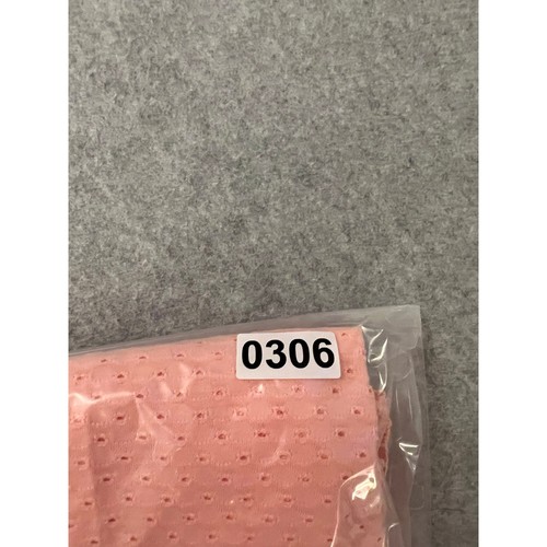 Suzanne Betro Tanktop Damen 1X ärmellos bestickter Saum Baumwollmischung rosa neu mit Etikett - Bild 16 von 16
