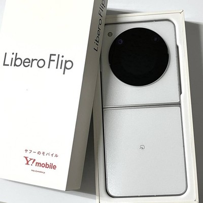 Libero Flip A304ZT 6.9インチ Libero Flip A304ZT ROM 128GB+RAM 6GB 6.9inch SIM Unlocked