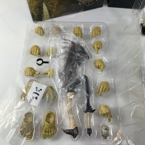 Memory Toys Bounty Hunter Bloody Hands Morlock Orks grüne Version Actionfigur - Bild 9 von 12