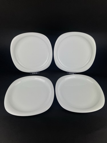 Rosenthal Suomi weiß Speiseteller 26 cm flacher Teller Timo Sarpaneva 4 Stück #2 - Bild 3 von 15