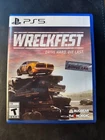 Wreckfest for PS5 PlayStation 5