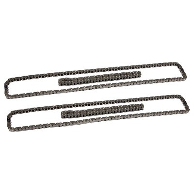 Comp Cams 3042CPG, Kit Natural Steel Hi-Tech S/D Timing Chain Set Fits Ford 5.0L - Picture 2 of 12