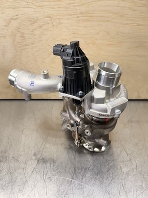NEW Infiniti Q50 Q60 3.0L VR30DDTT 883936 883938 LEFT SIDE Turbo With Actuator