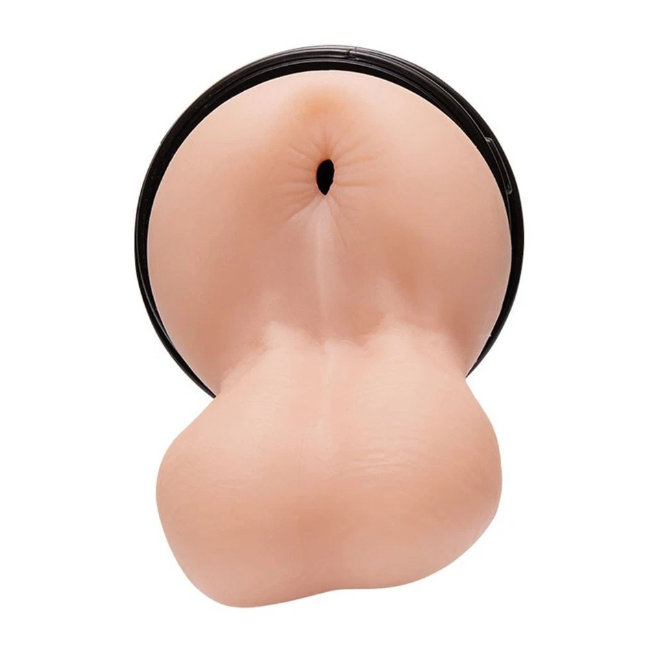 Tight Whole Fleshlight Anal Ass Masturbator Sex Toys For Men Fleshsack Butt A... - Image 2 of 3