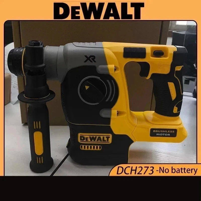 DeWalt DCH273N 18v XR Brushless SDS + Plus Rotary Hammer Drill - Image 3 of 3