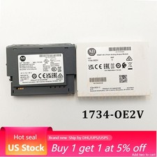 AB 1734-OE2V Allen-Bradley 1734OE2V Ser C Point I/O 2-Point Output Analog Module